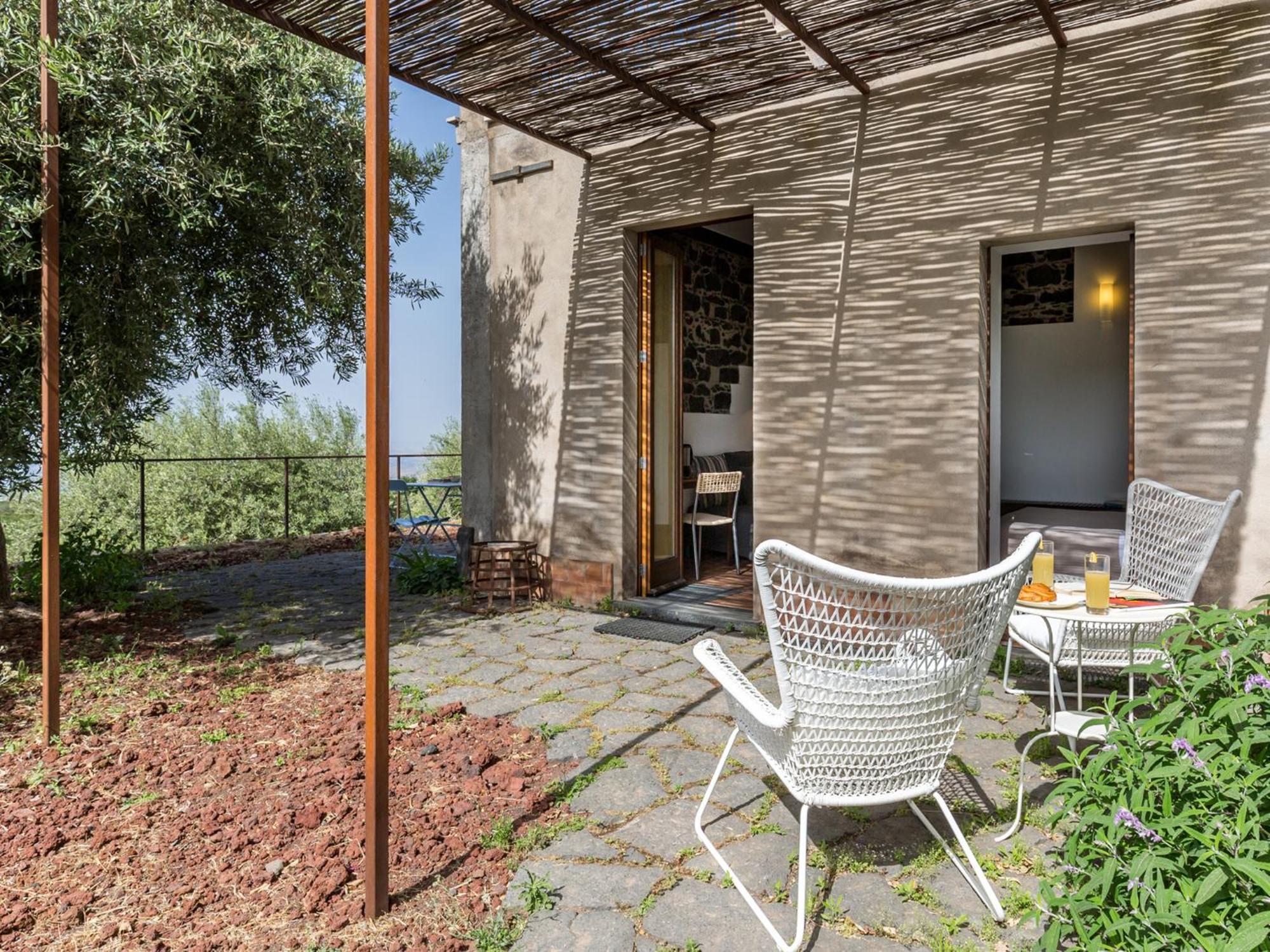 Villa Sciaraviva Ragalna Exterior foto