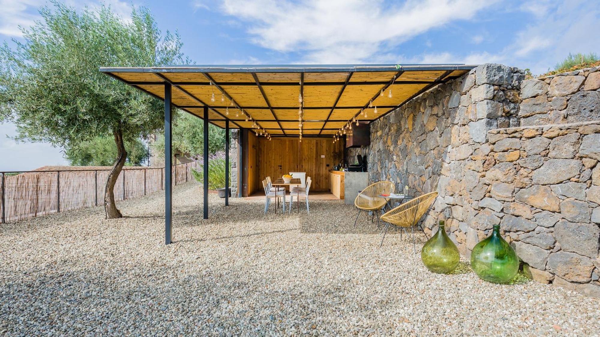 Villa Sciaraviva Ragalna Exterior foto